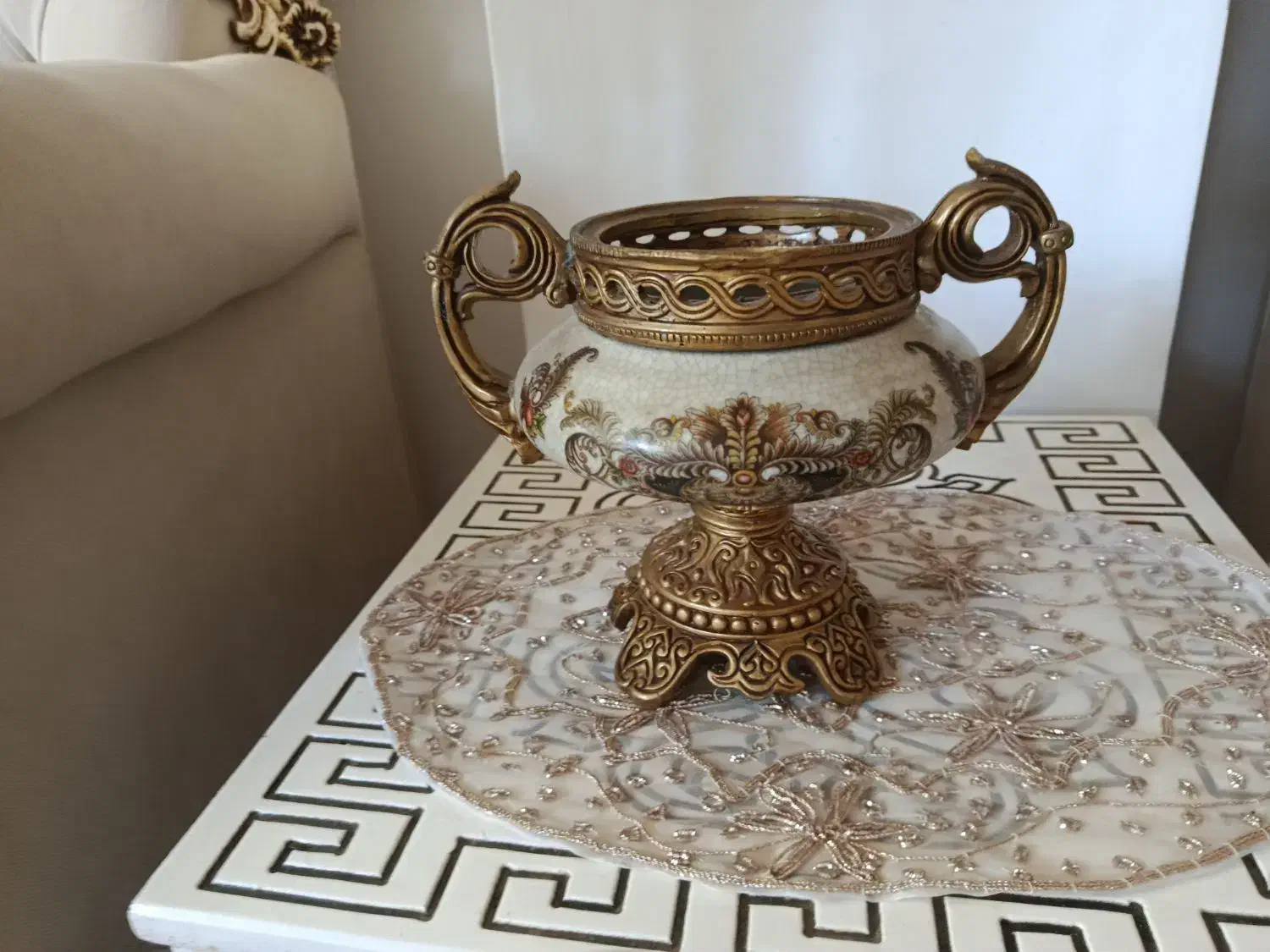 دکور زیرخاکی شیک اصل|کلکسیون اشیاء عتیقه|اهر, |دیوار