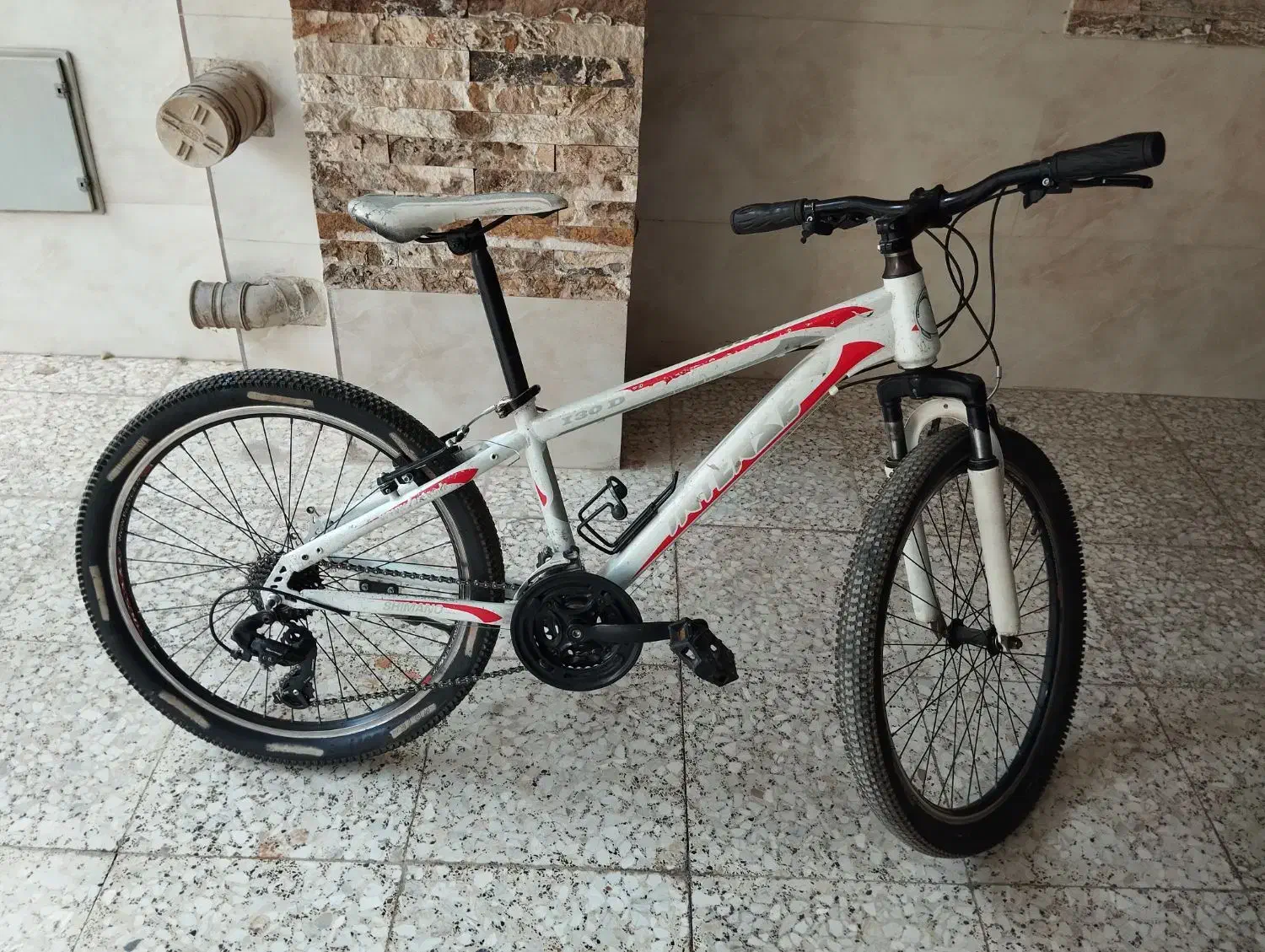 دوچرخه برند intense سایز ۲۴|دوچرخه، اسکیت، اسکوتر|شاهین‌شهر, فردوسی|دیوار