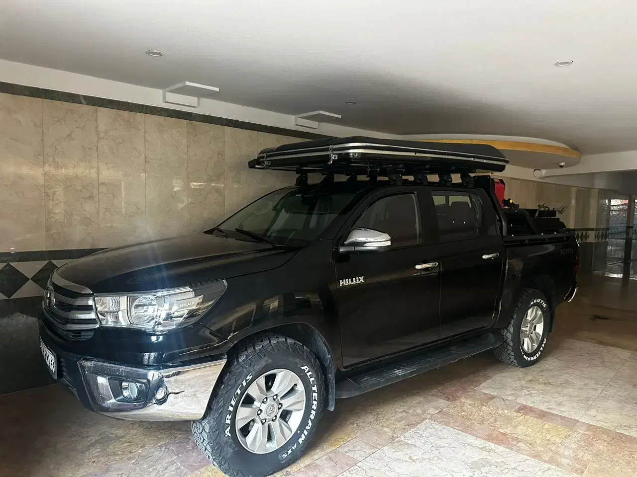 هایلوکس|خودرو سواری و وانت|تهران, تجریش|دیوار