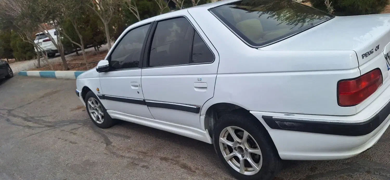 پارس tu5|خودرو سواری و وانت|یزد, |دیوار