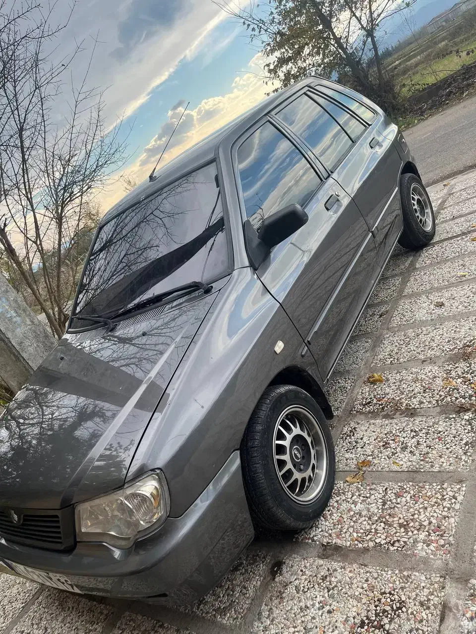 پراید111|خودرو سواری و وانت|رشت, پسیخان|دیوار