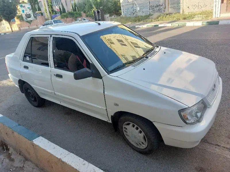 پراید ۱۳۲ مدل ۹۶ se|خودرو سواری و وانت|قزوین, |دیوار