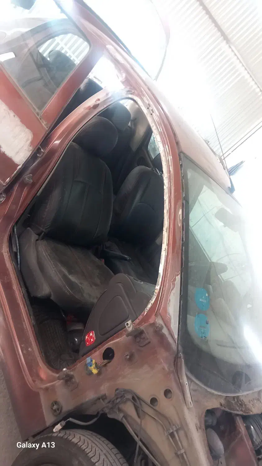 خدمات صافکاری ونقاشی پردیس کمرد|خدمات موتور و ماشین|پردیس, کمرد|دیوار