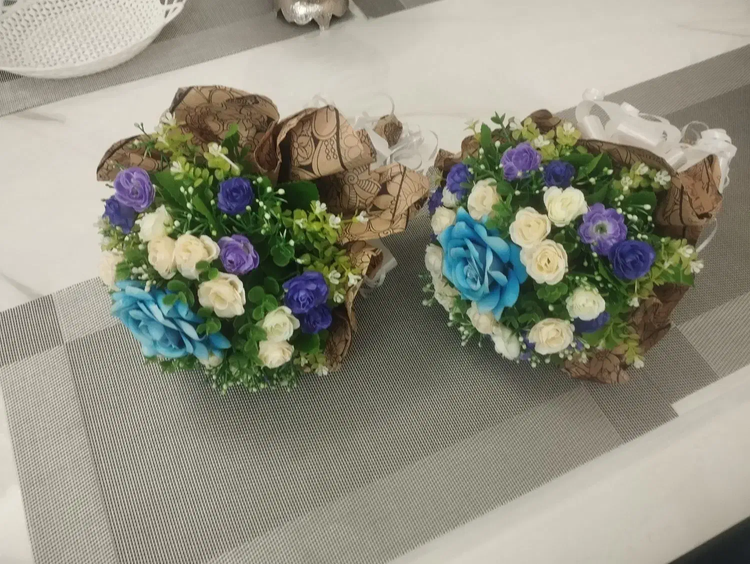 دسته گل|گل مصنوعی|بجنورد, |دیوار