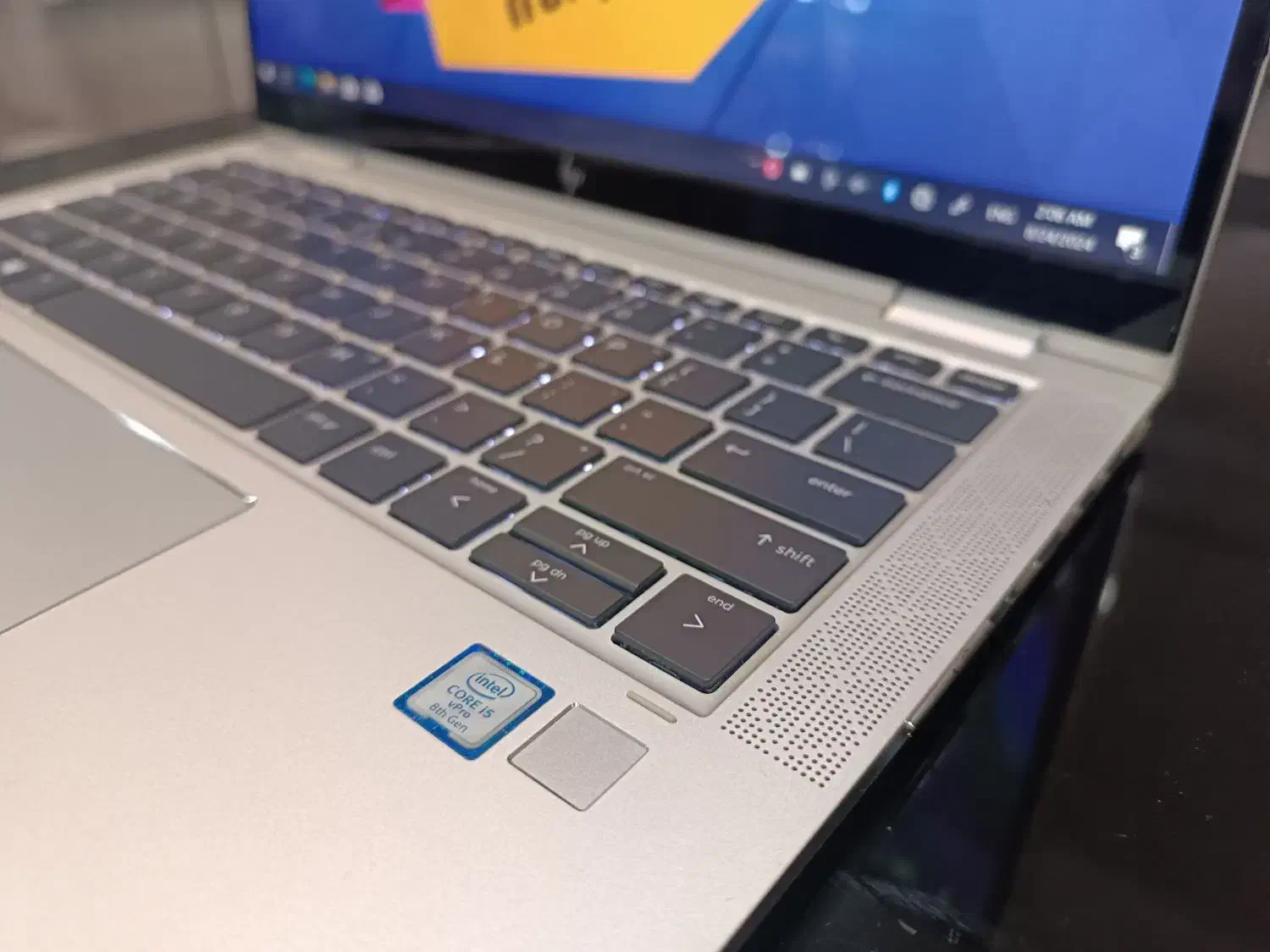 HP ELITEBOOK 1030 G3 لمسی با قابلیت چرخش 360 درجه|رایانه همراه|شیراز, شهرک گلستان|دیوار