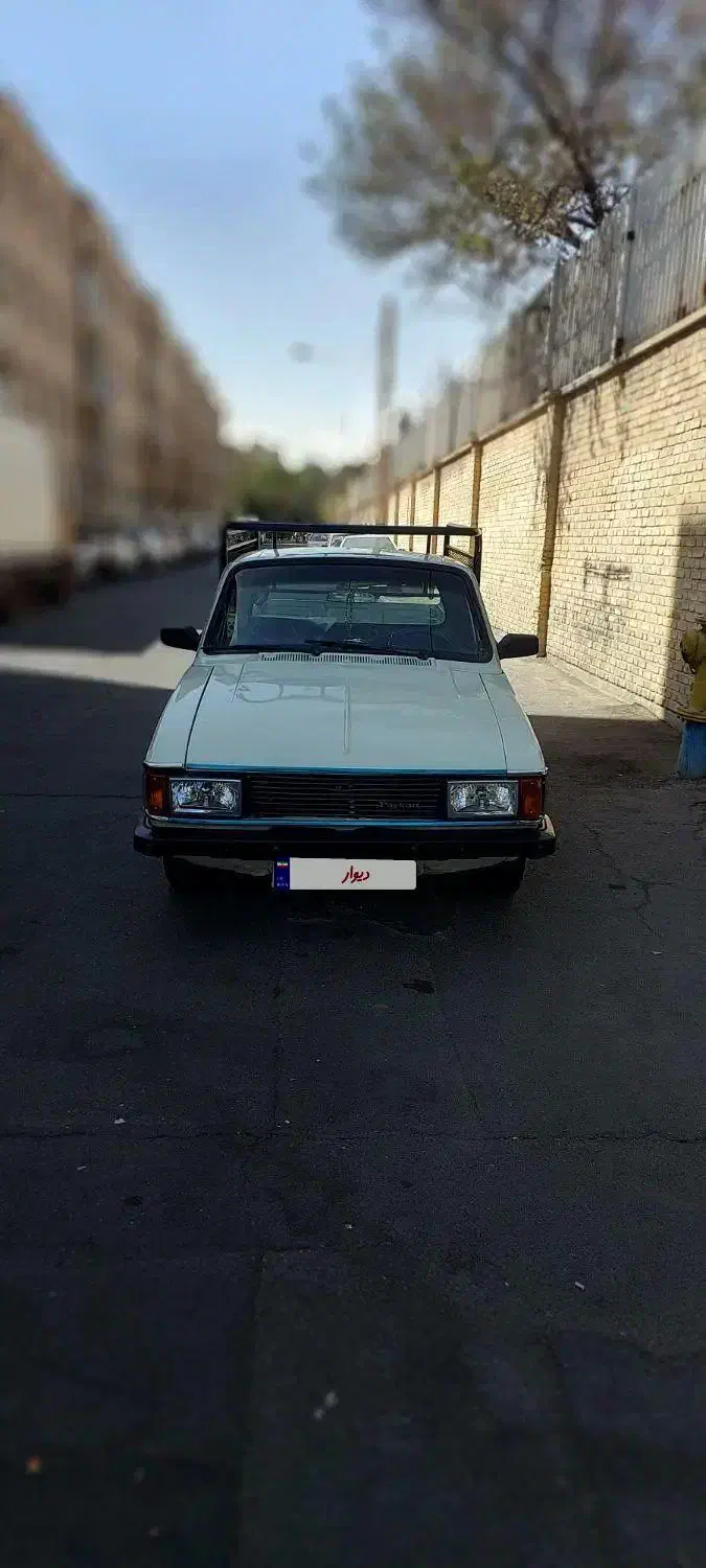 پیکان وانت 85|خودرو سواری و وانت|تهران, افسریه شمالی|دیوار