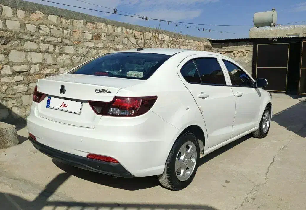 شاهین Gمدل‌ 1402سانروف‌|خودرو سواری و وانت|کرمانشاه, |دیوار