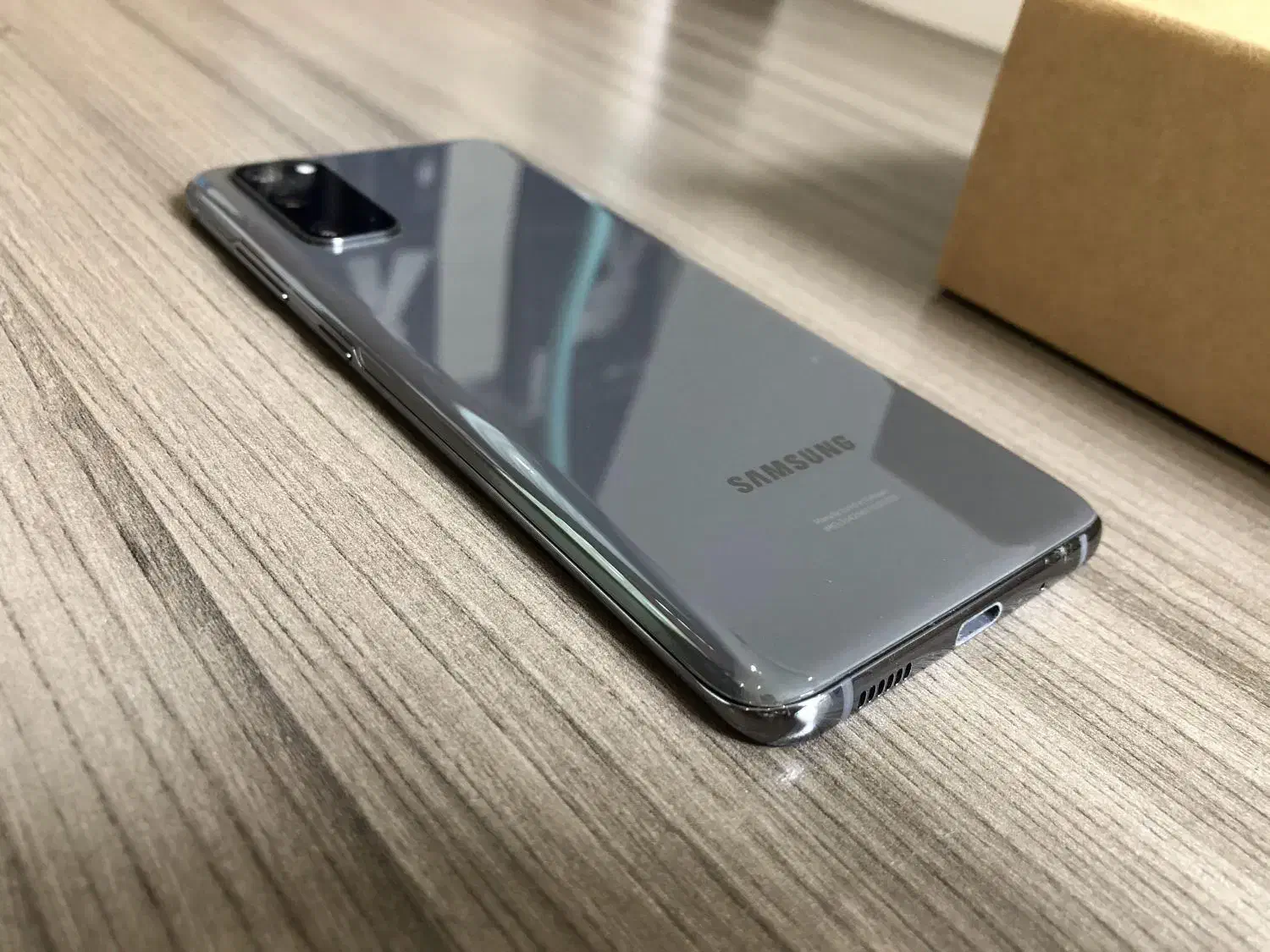 samsung S20plus  5G|موبایل|شاهرود, |دیوار