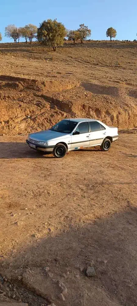 405 مدل 90|خودرو سواری و وانت|خرم‌آباد, |دیوار