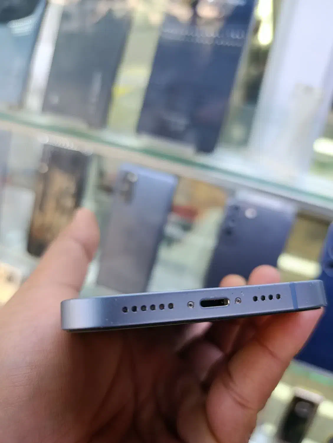 14 plus 128 گیگ آیفون iphone|موبایل|مشهد, آزادشهر|دیوار