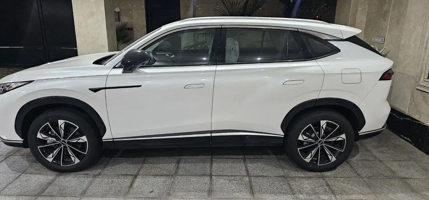 فردش  وارداتی  رووی erx5 پلاگین هیبرید پارس خودرو|خودرو سواری و وانت|تهران, خانی آباد نو جنوبی|دیوار