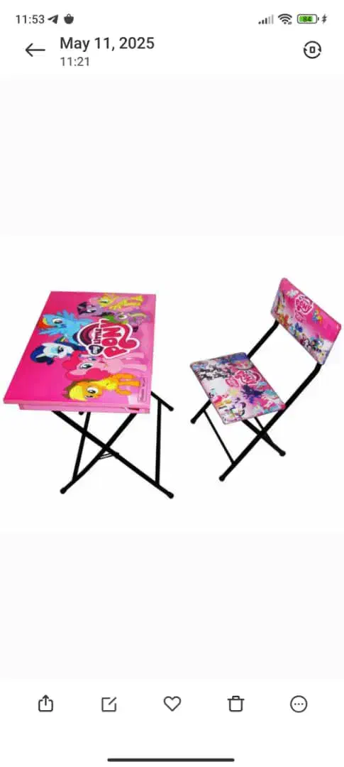 میزو صندلی تحریر|میز تحریر و کامپیوتر|قدس, شهر‌قدس|دیوار