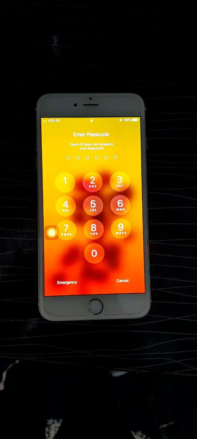 آیفون ۶پلاس ۶۴گیگ|موبایل|فردیس, قریشی|دیوار