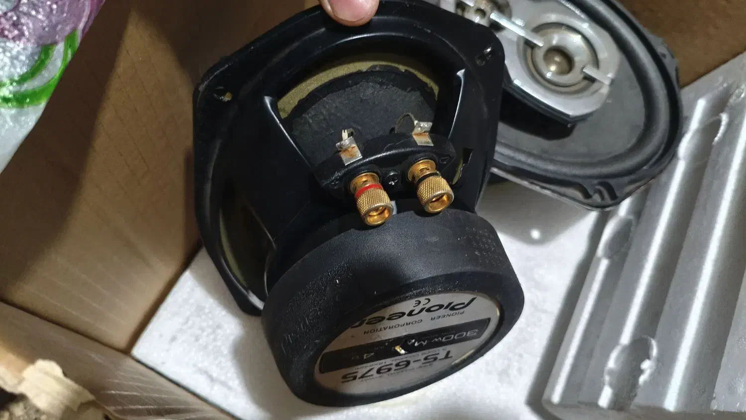 باند و پخش پایونیر اصلی|قطعات یدکی و لوازم جانبی|سبزوار, زینبیه|دیوار