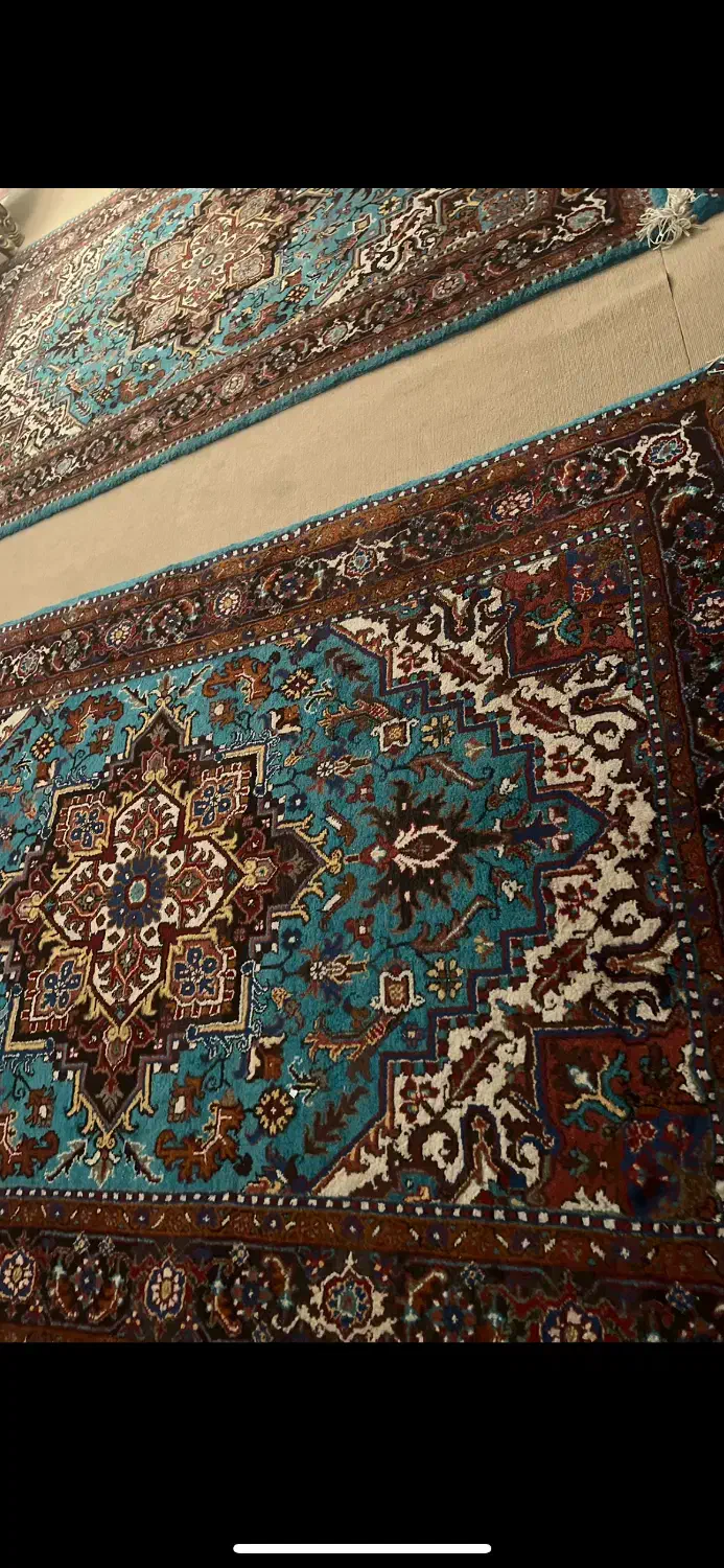 فرش دستباف تاجری|فرش|میاندوآب, |دیوار