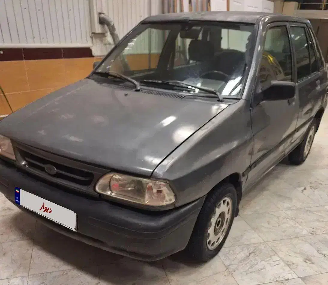 پراید‌مدل‌۸۵|خودرو سواری و وانت|اردبیل, |دیوار