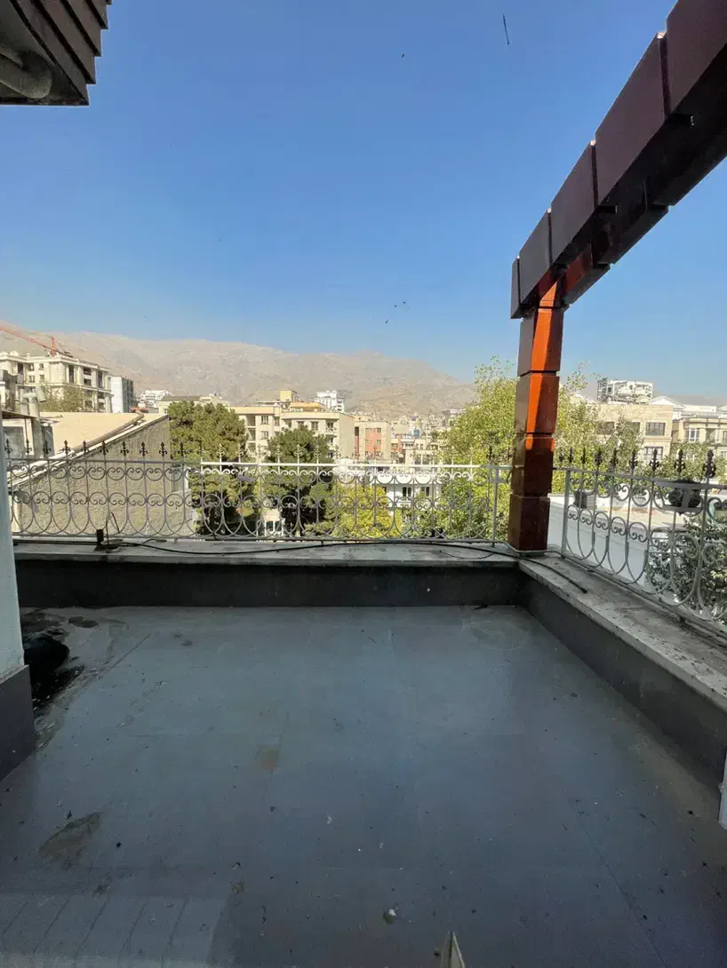 الهیه 200  متر   50 متر    تراس   قابل چیدمان|اجارهٔ آپارتمان|تهران, الهیه|دیوار