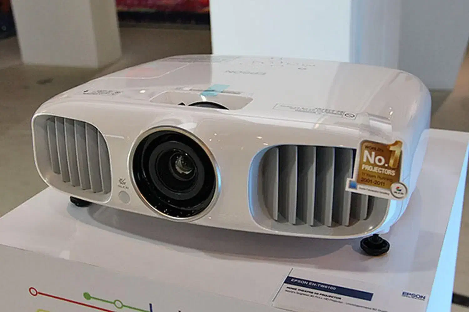 ویدیو پروژکتور \پرتابل استوک/با گارانتی|تلویزیون و پروژکتور|شیراز, عفیف‌آباد|دیوار