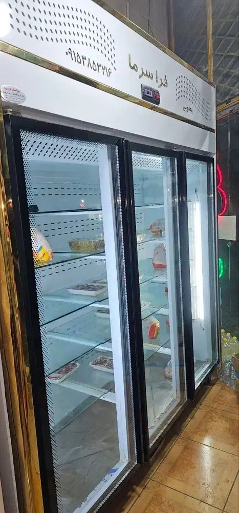 واگذاری تمام وسایل مغازع|فروشگاه و مغازه|بجنورد, |دیوار