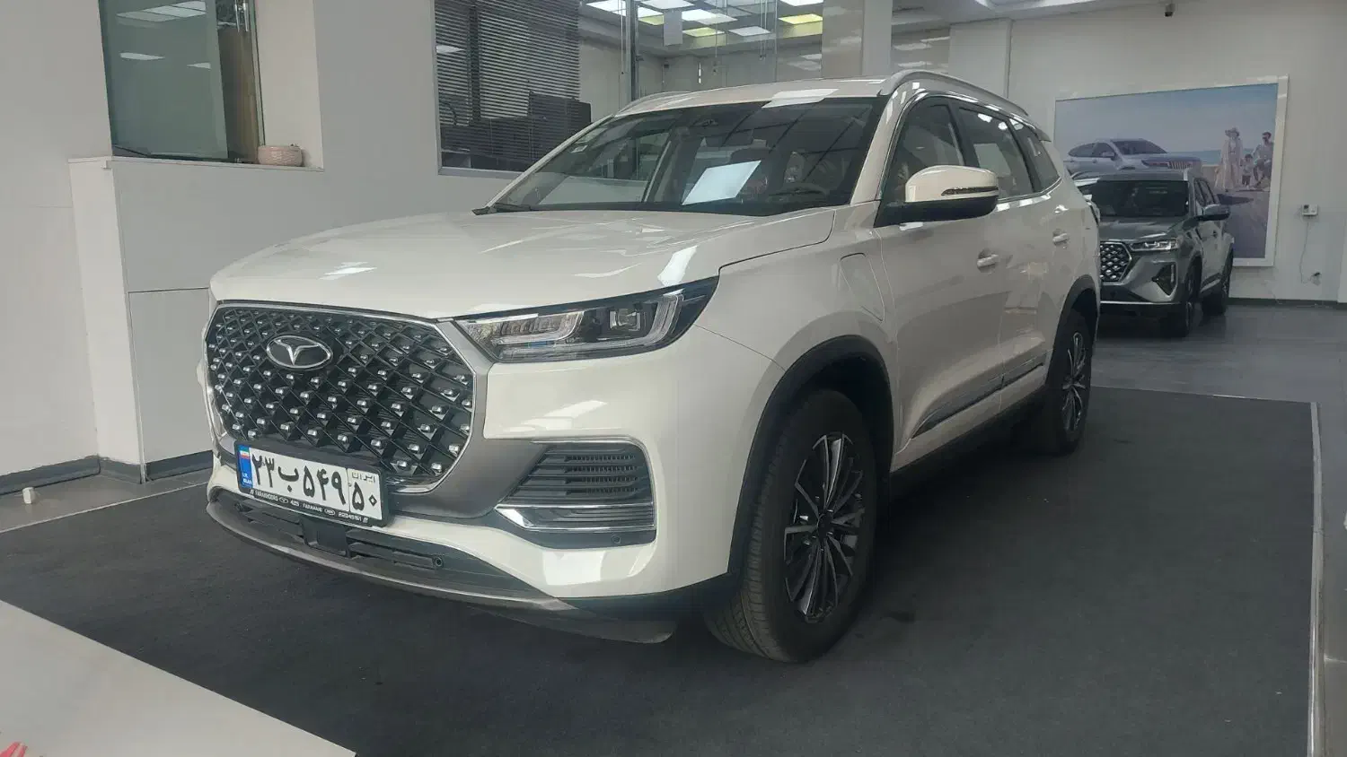 تیگو 8 +e هیبرید /فونیکس /425|خودرو سواری و وانت|تهران, هروی|دیوار