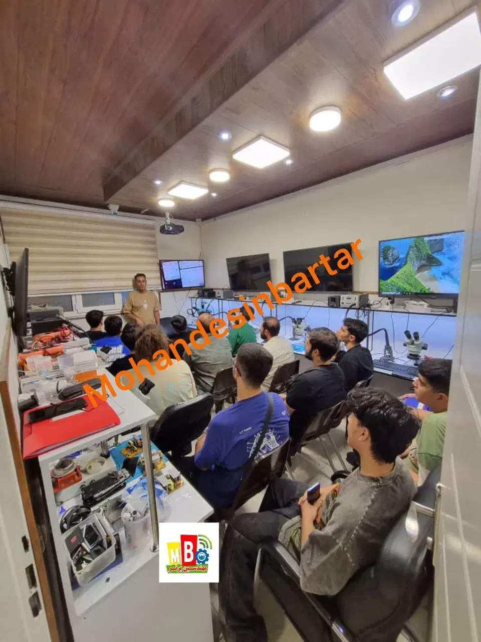 آموزش تخصصی موبایل در آموزشگاه مهندسین برتر|خدمات آموزشی|کرج, دهقان ویلا|دیوار