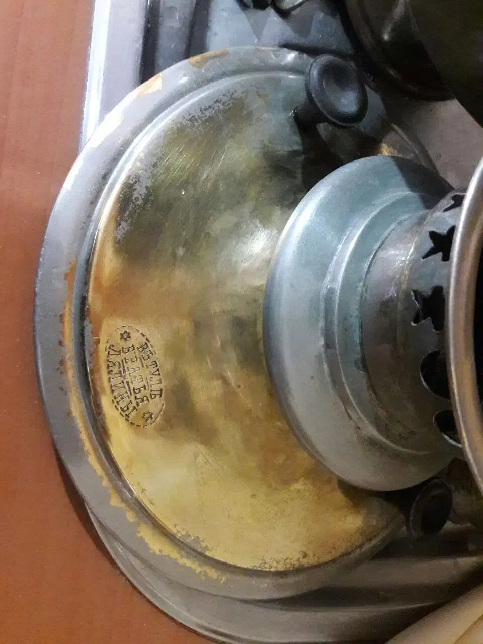 سمار زغالی روسی ۱۸۵ ساله|کلکسیون اشیاء عتیقه|تهران, آرژانتین|دیوار