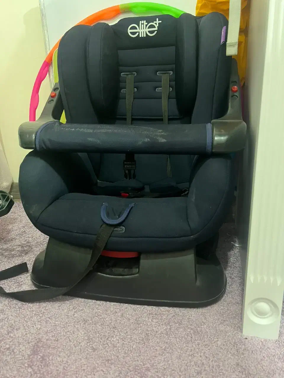 صندلی ماشین|تخت و صندلی بچه|بندر ماهشهر, |دیوار