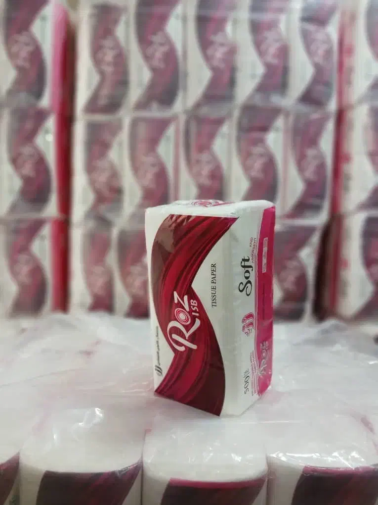 تولید صنعتی دستمال کاغذی اقتصادی و جعبه ای|مواد شوینده و دستمال کاغذی|مشهد, امیریه|دیوار