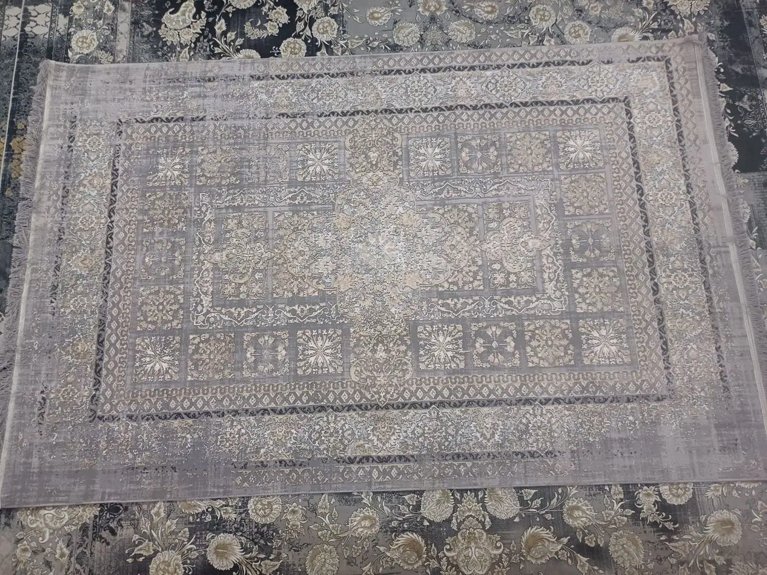 دو عدد قالیچه نو نو|فرش|مشهد, پورسینا|دیوار