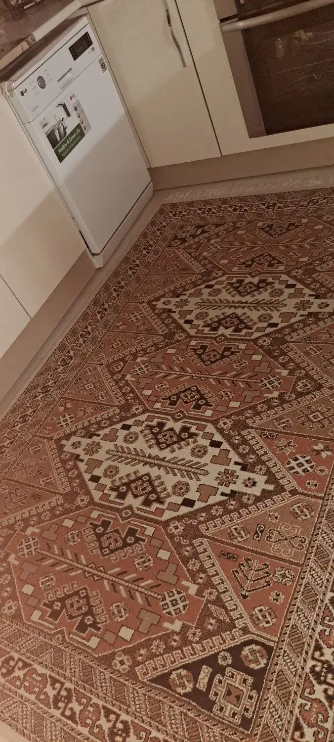 گلیم فرش 1و نیم در 2|گلیم، جاجیم، گبه|قم, پردیسان|دیوار