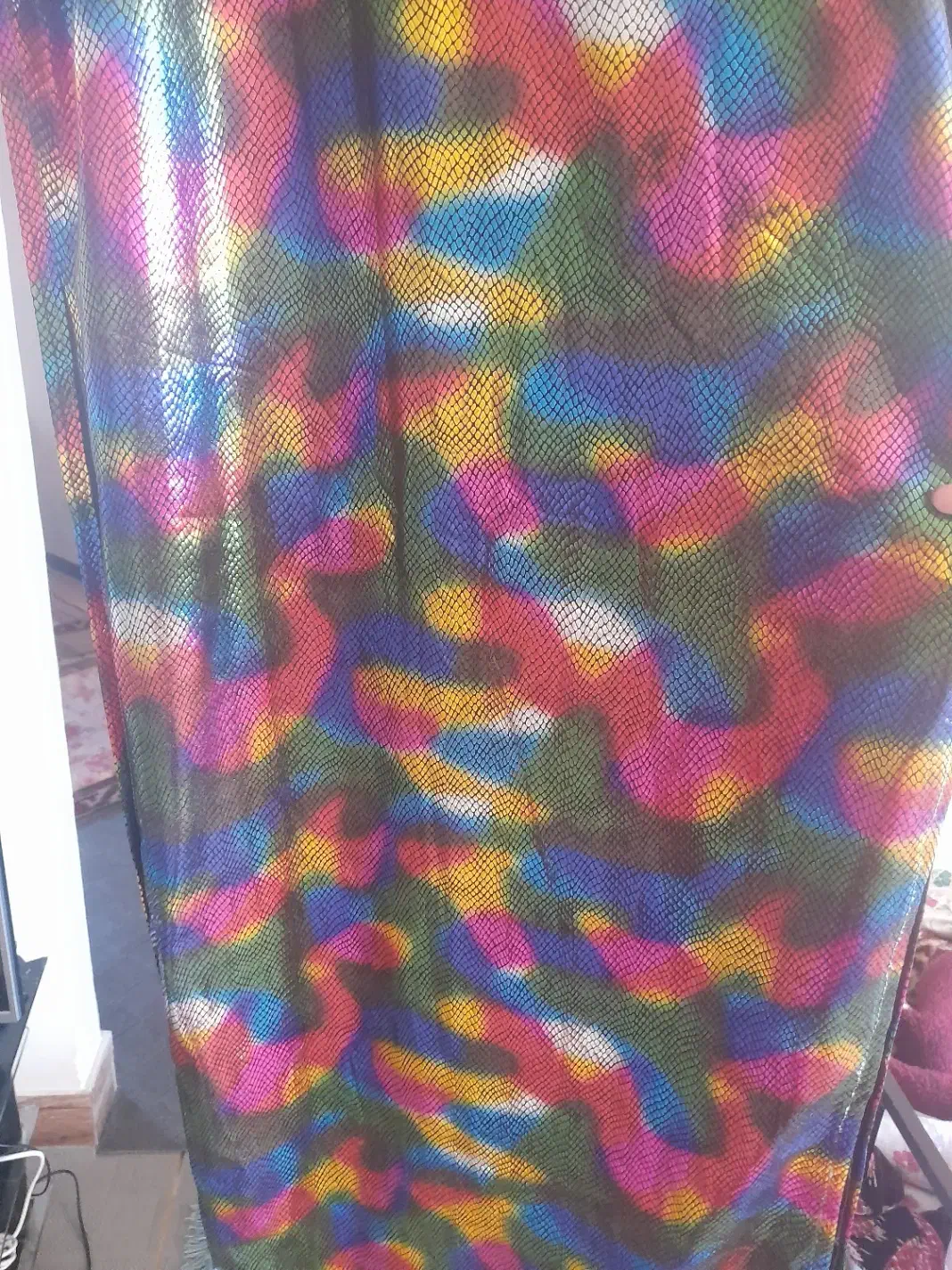 لباس محلی|لباس|شیراز, شیخ روزبهان|دیوار