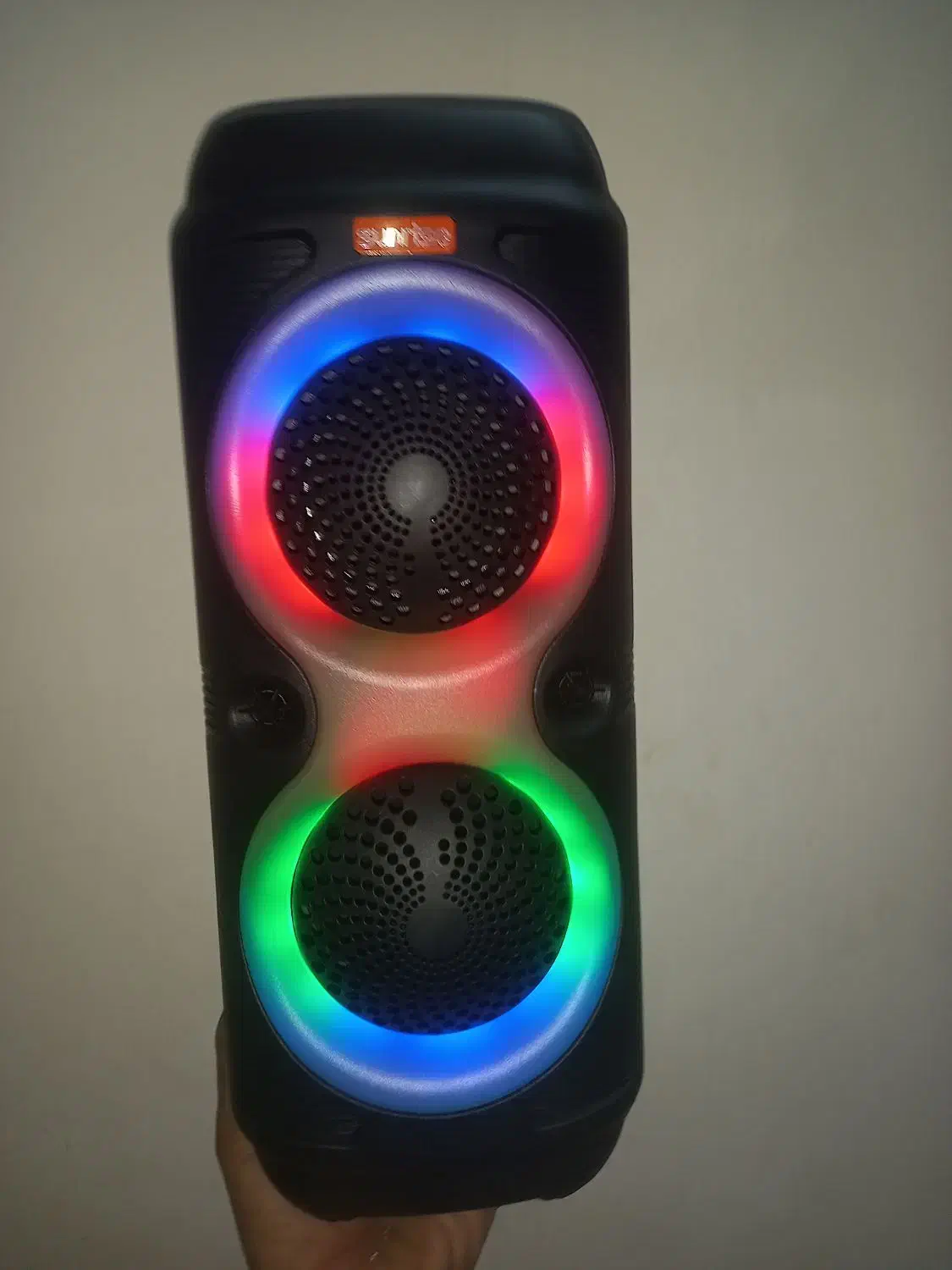 اسپیکر سامانریس mini BoX100|سیستم صوتی خانگی|یزد, |دیوار