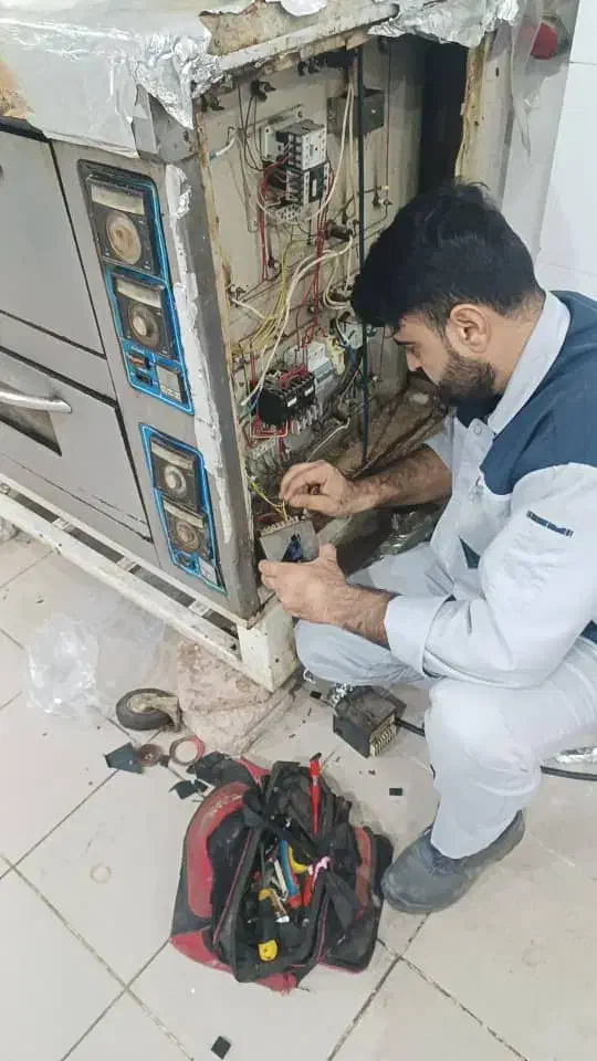 برقکار نزدیک شما|خدمات پیشه و مهارت|مسجد سلیمان, |دیوار