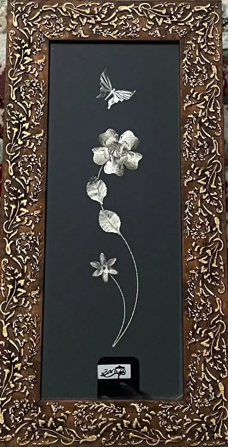 تابلو نقره|تابلو، نقاشی، عکس|اردبیل, |دیوار