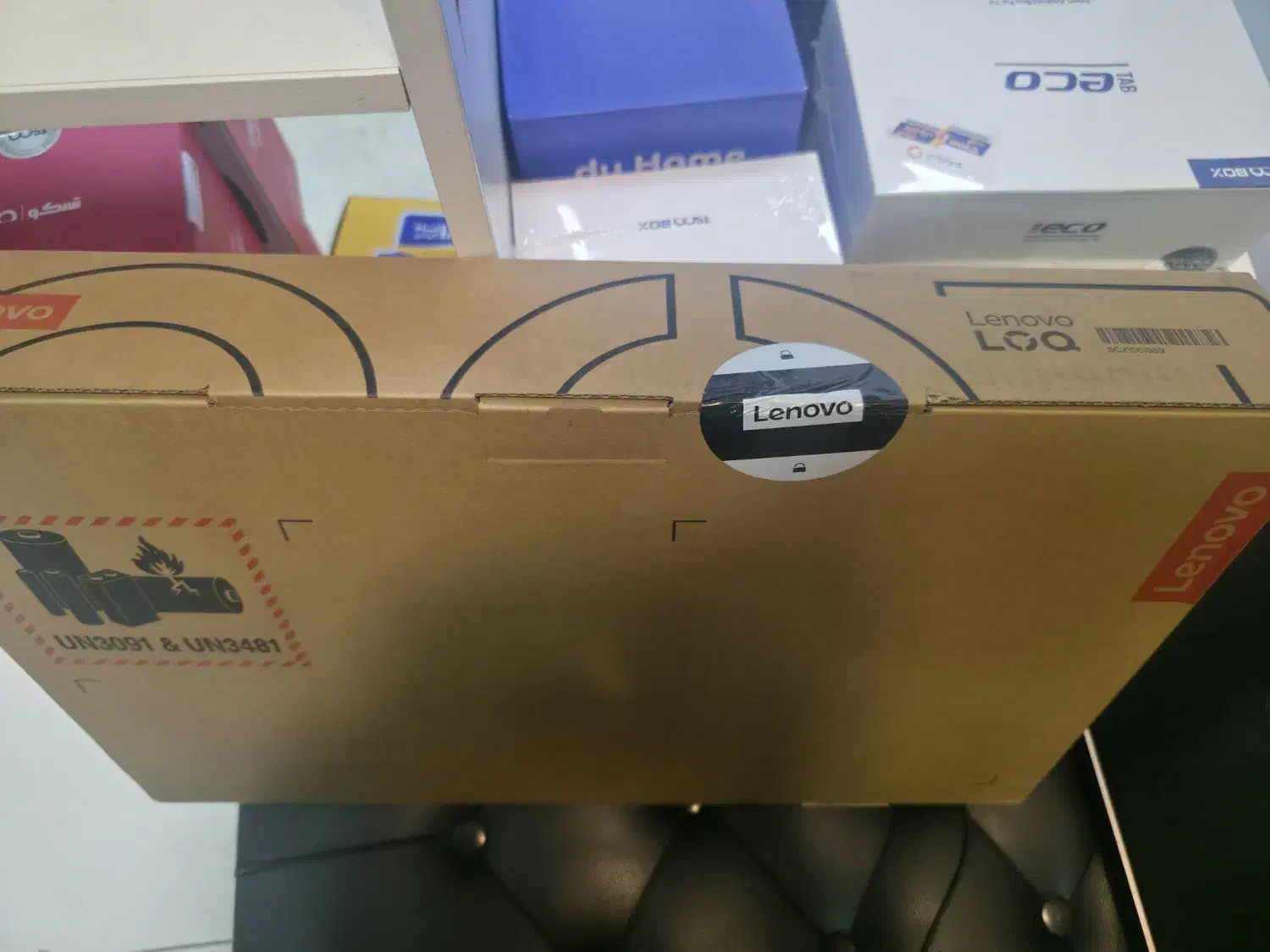 لپتاپ لنوو LOQ 15IRX10 i714700|رایانه همراه|بابل, |دیوار