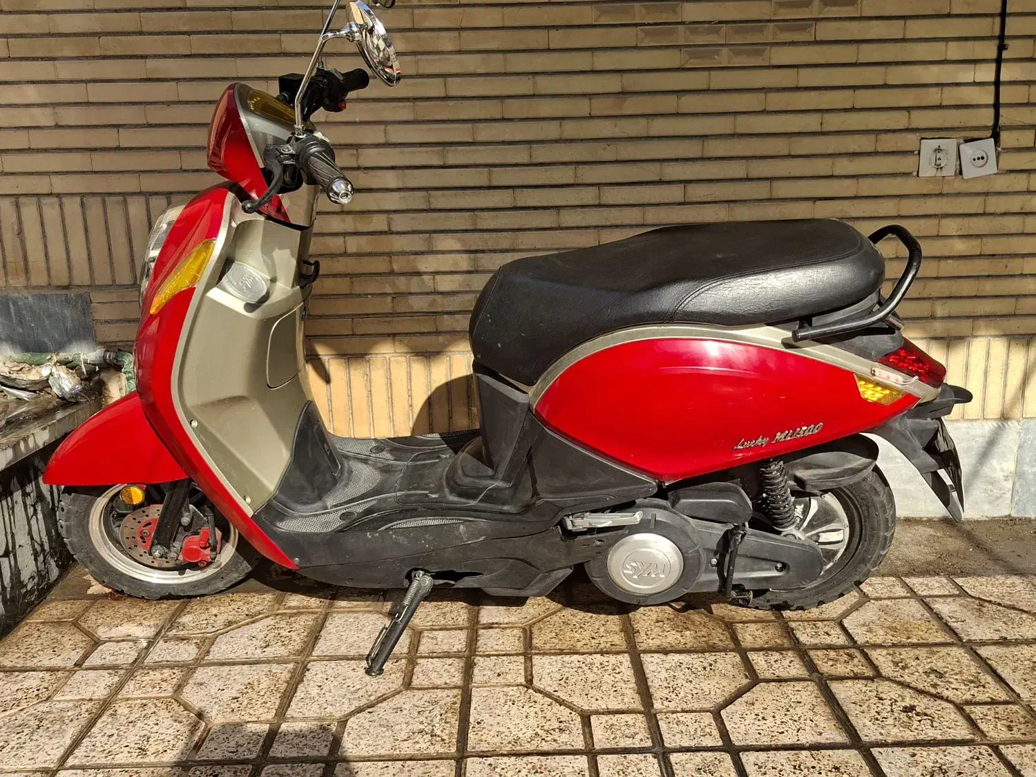 موتورسیکلت برقی|موتورسیکلت|شاهین‌شهر, فردوسی|دیوار