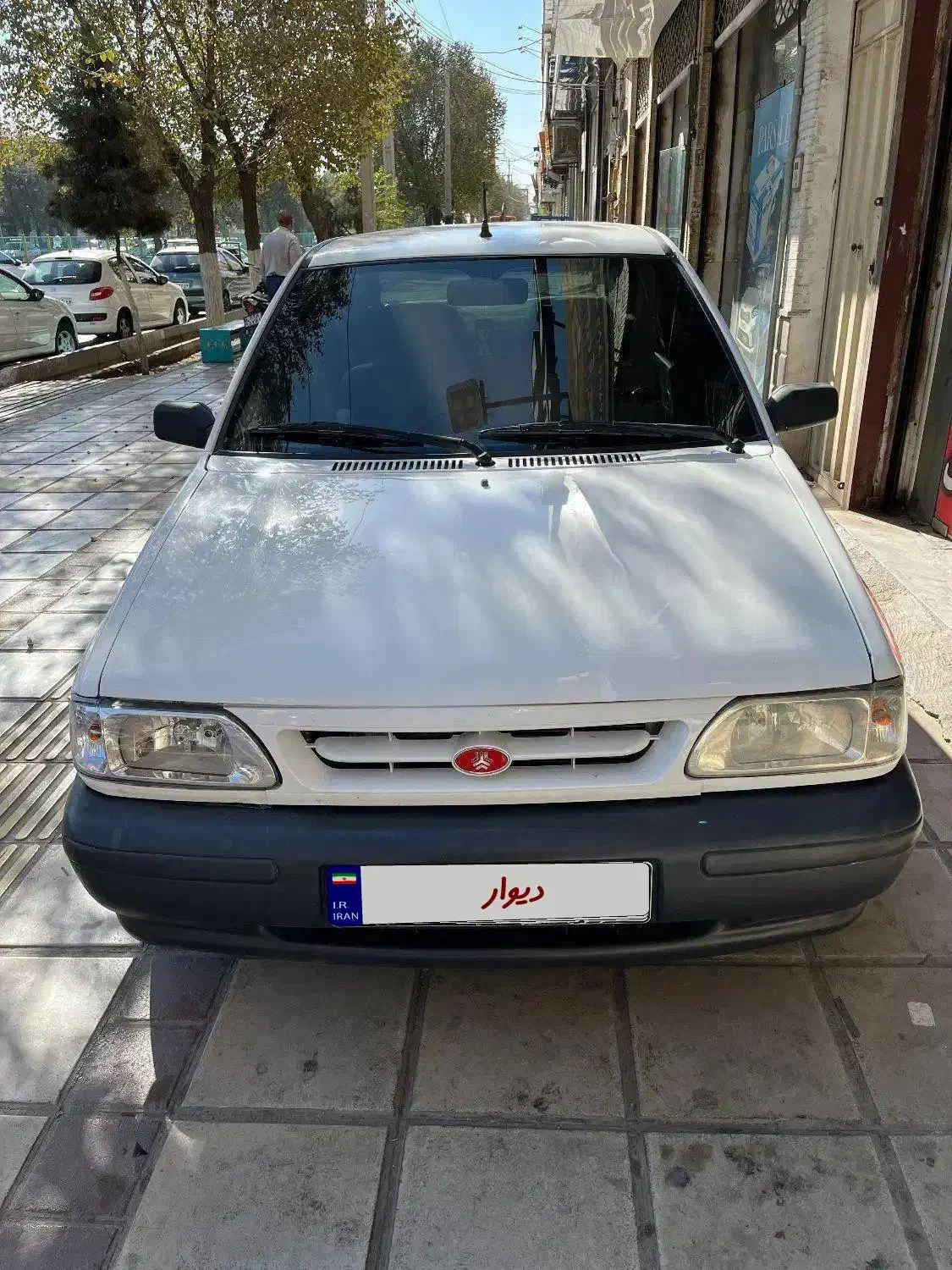 پراید ۱۳۱مدل۹۸|خودرو سواری و وانت|یزد, |دیوار