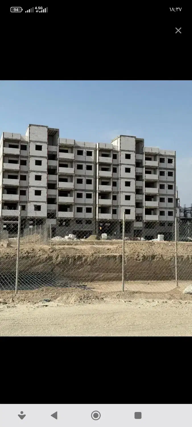 مسکن ملی اسلامشهر|فروش آپارتمان|اسلامشهر, مسکن مهر اسلاشهر (شهرک امام خمینی)|دیوار