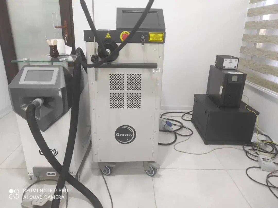 یو پی اس UPS اختصاصی لیزر گراویتی و شبکه|قطعات و لوازم جانبی رایانه|اصفهان, شهشهان|دیوار