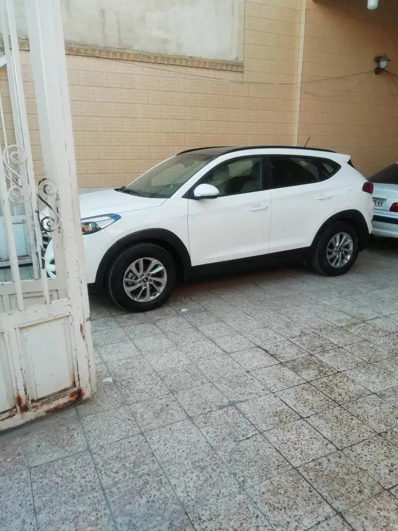 توسان 2016|خودرو سواری و وانت|اهواز, امانیه|دیوار