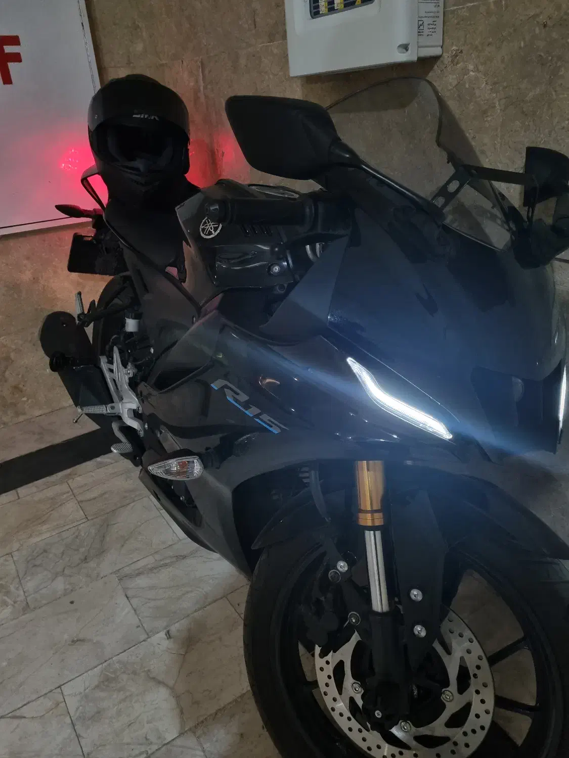 R15|موتورسیکلت|مشهد, کوثر|دیوار