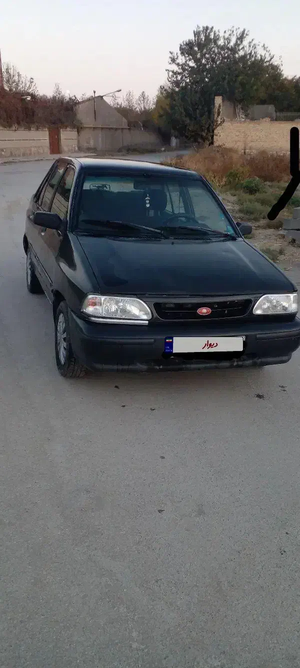 پراید صبا مدل ۸۴ دوگانه|خودرو سواری و وانت|مشهد, کشاورز|دیوار