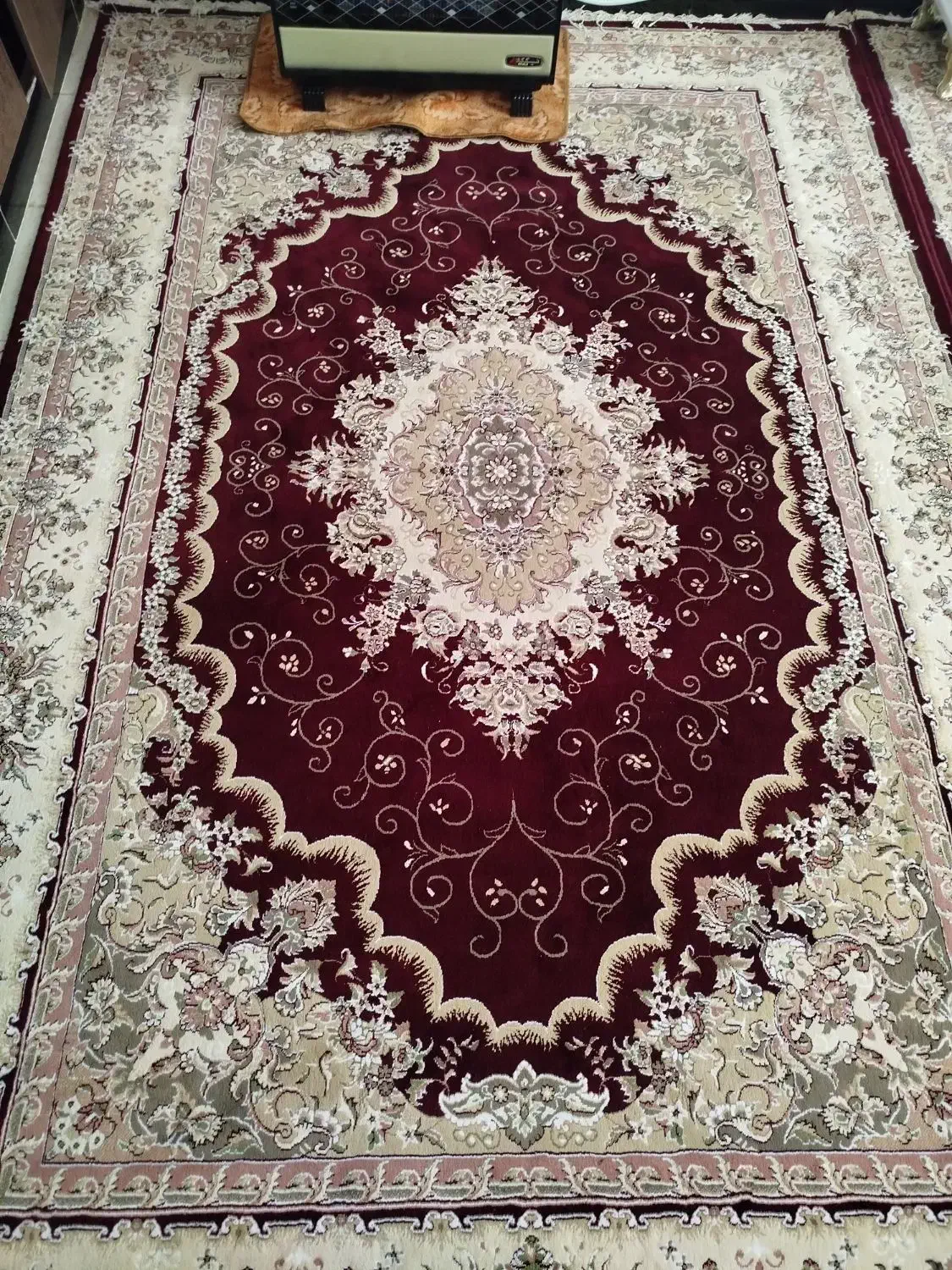 دو عدد فرش 6متری|فرش|نورآباد, |دیوار