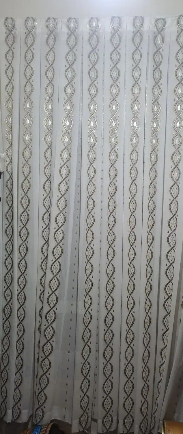 پرده حریر|پرده، رانر، رومیزی|تبریز, |دیوار