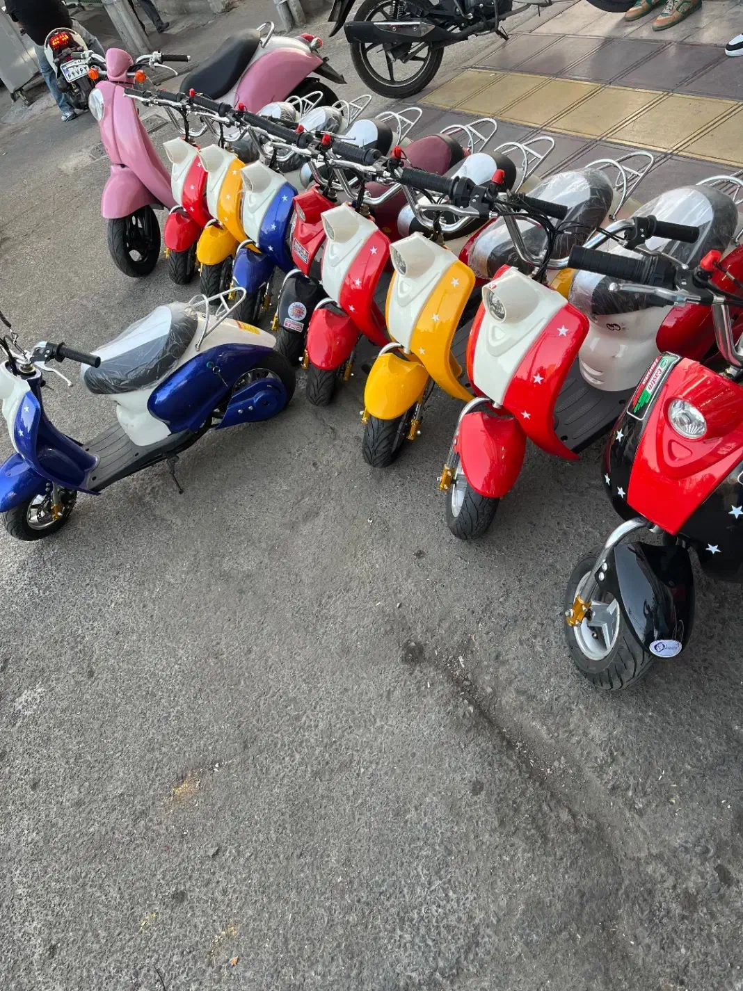 مینی پاکشتی کودکان۶تا۱۲سال|موتورسیکلت|تهران, انبار نفت|دیوار