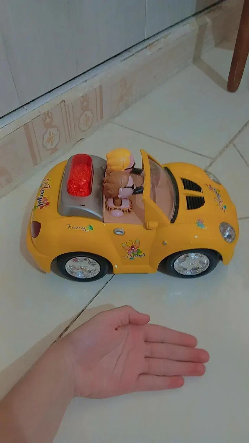 ماشین اسباب بازی هر سه باهم|اسباب‌بازی بچه|اسلام‌شهر, شهرک مفیدی|دیوار