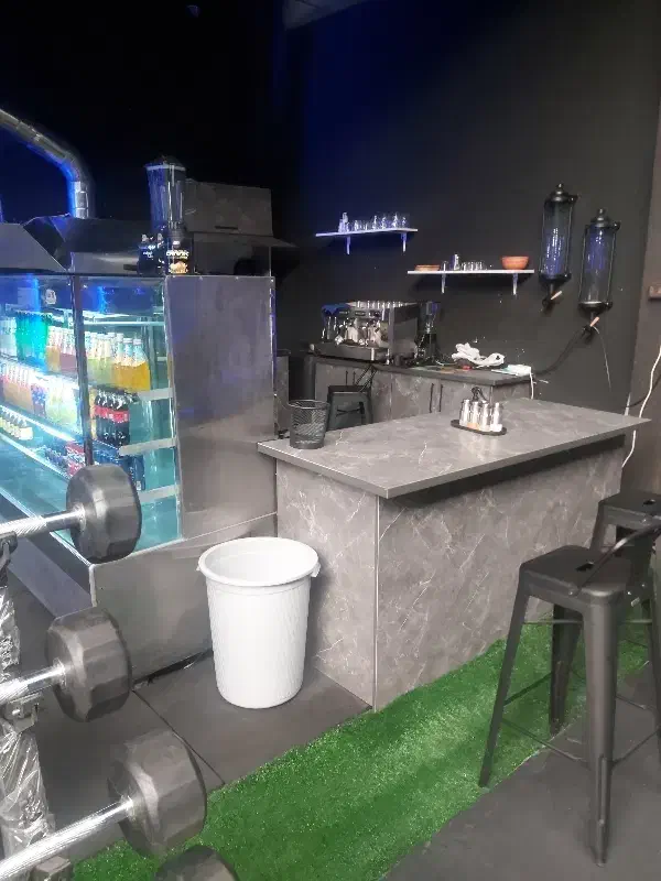 بوفه باشگاه بدنسازی|اجارهٔ مغازه و غرفه|تهران, پارک شهر|دیوار