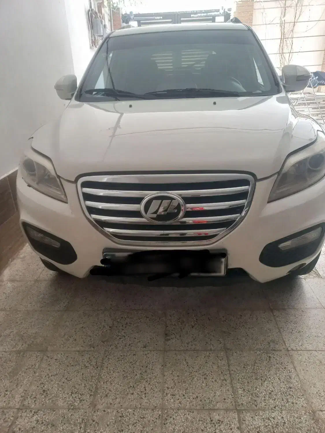 لیفان ایکس ۶۰ مدل۹۵|خودرو سواری و وانت|مشهد, نوید|دیوار