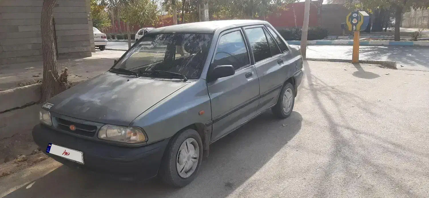 v.پراید دوگانه کارخونه|خودرو سواری و وانت|فلاورجان, |دیوار