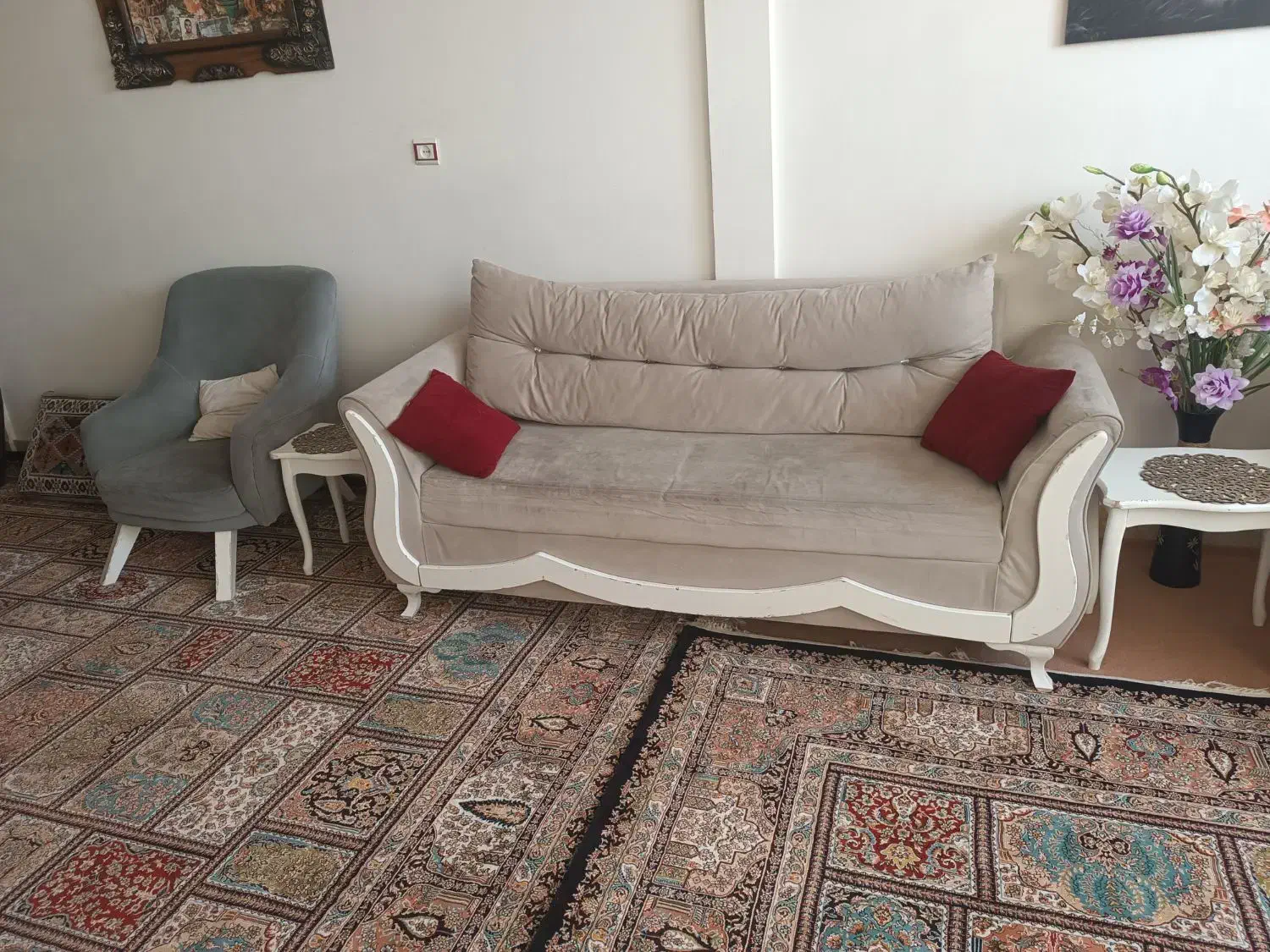 مبل فروشی|مبلمان خانگی و میز عسلی|سبزوار, شهدا|دیوار